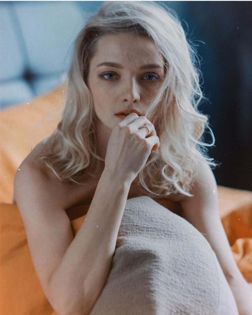 Слив Ekaterina Vilkova